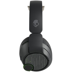 Casque gamer SKULLCANDY CRUSHER PLYR 720 XBOX BLACK GREEN