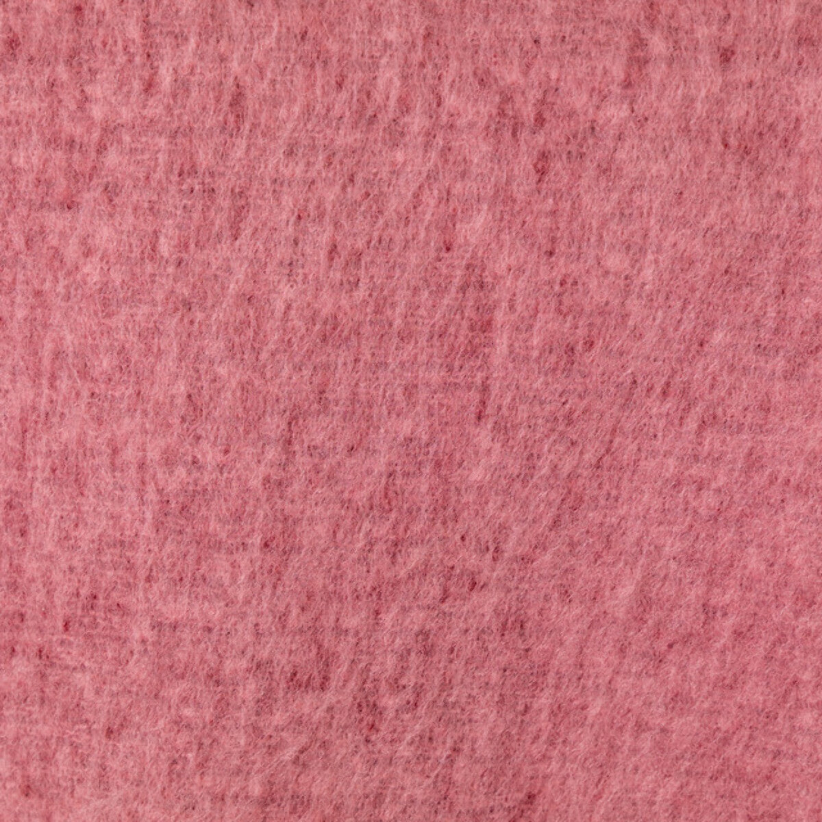 Plaid in poliestere - Rosa