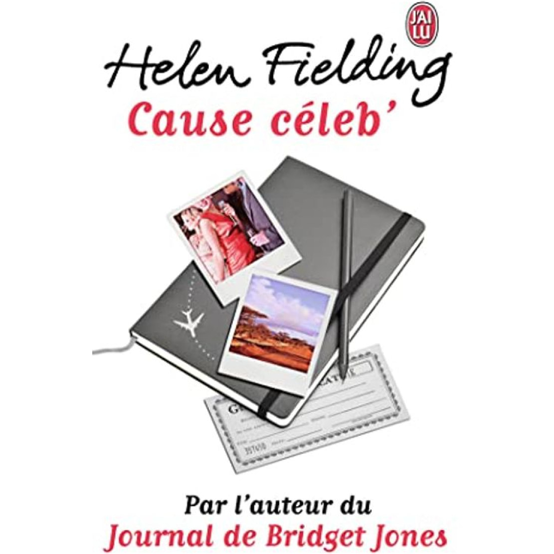 Fielding, Helen | Cause céleb' | Livre d'occasion