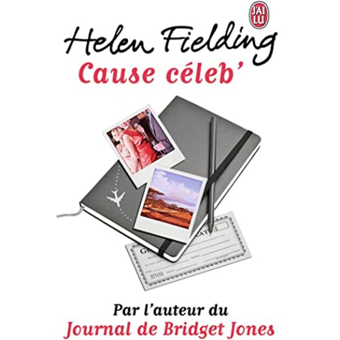 Fielding, Helen | Cause céleb' | Livre d'occasion