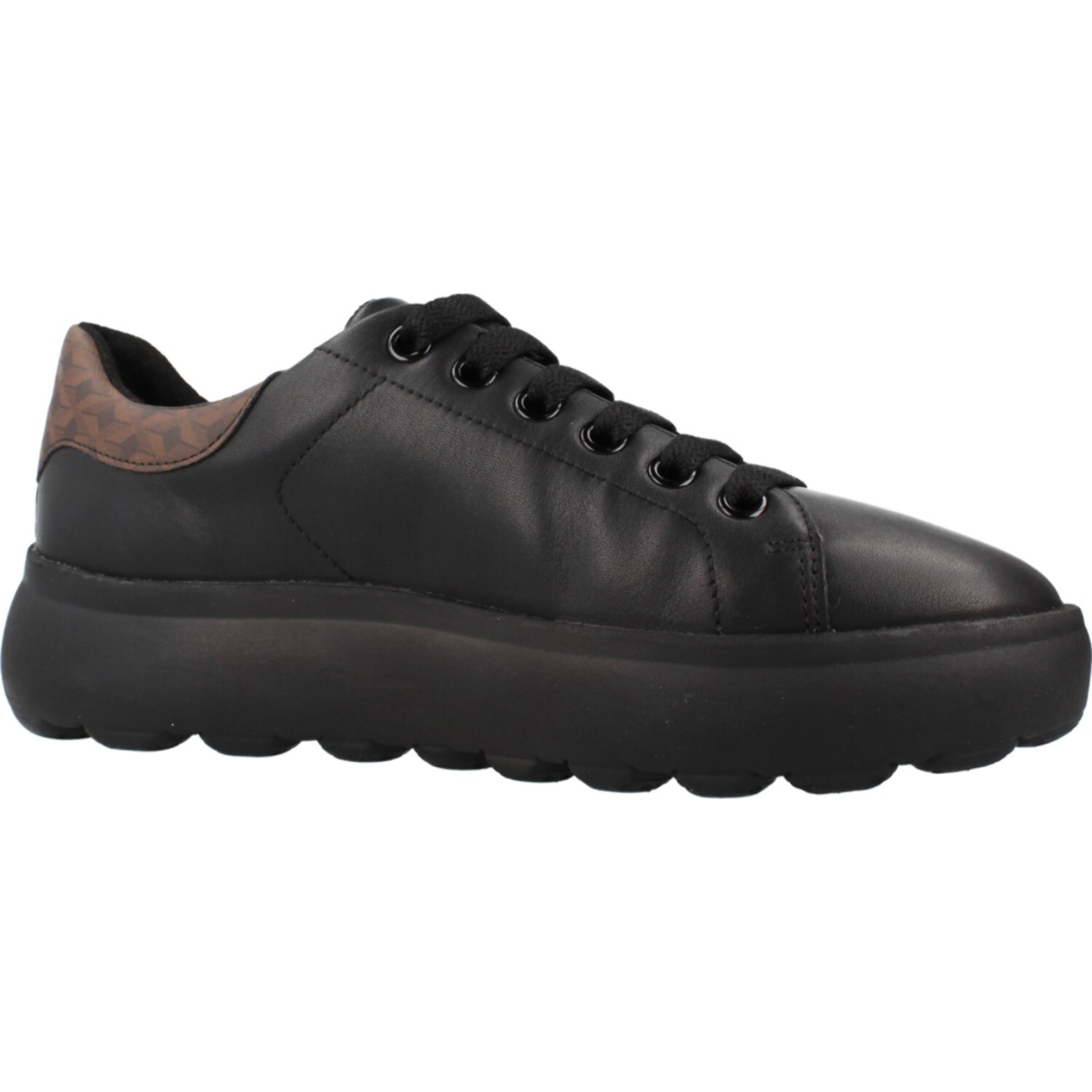 Sneakers de  Mujer de la marca GEOX  modelo D SPHERICA EC4 1 NEGRO
