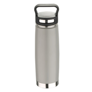 BOTELLA TERMO 500ML ACER.INOX GRIS WALKING ANYWHERE BG