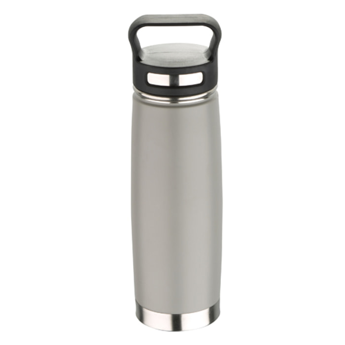 BOTELLA TERMO 500ML ACER.INOX GRIS WALKING ANYWHERE BG