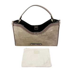 Borsa a spalla Cheval Firenze Capri F/W Taupe