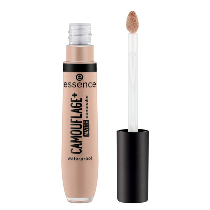 Camouflage+ Matte - Correcteur Haute Couvrance Waterproof 8ml
