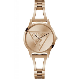 Reloj Guess W1145L4 Mujer Analogico Cuarzo con Correa de Acero