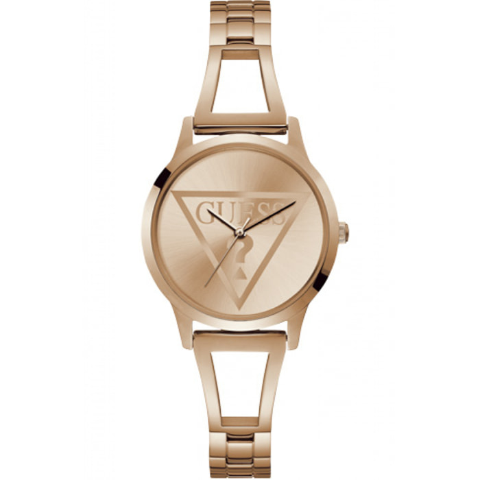 Reloj Guess W1145L4 Mujer Analogico Cuarzo con Correa de Acero