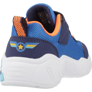 Zapatillas Niño Play Scene Azul