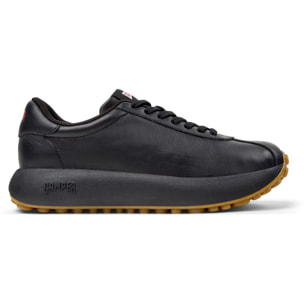 Sneakers - CAMPER Pelotas Athens - Nero - Pelle liscia
