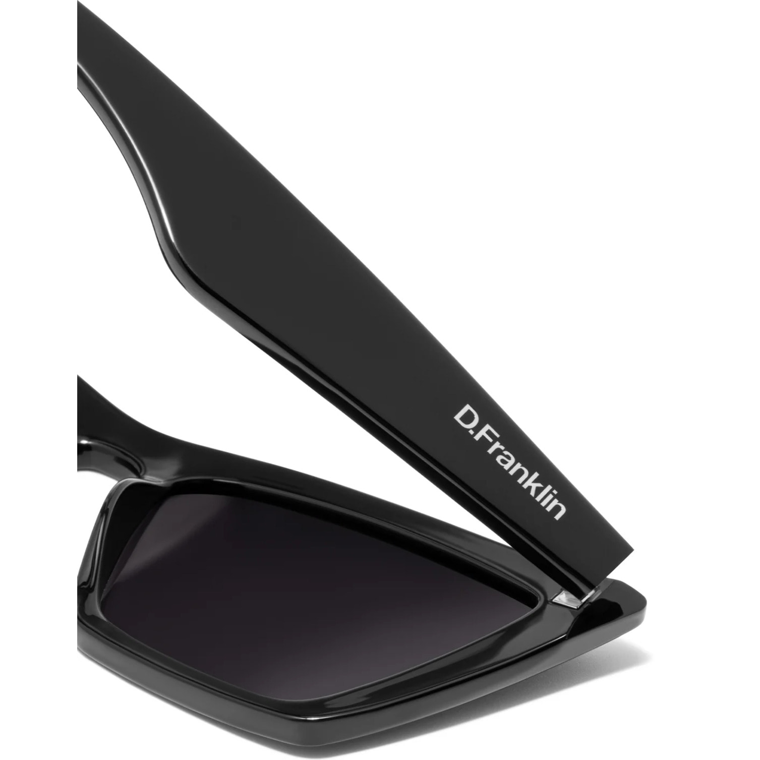 Gafas de Sol Monaco Black / Black D.Franklin