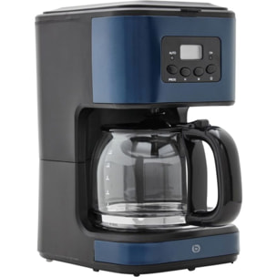 Cafetière programmable ESSENTIELB ECP3s bleu