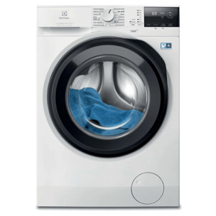 Electrolux Lavadora secadora de libre instalación Serie 700 SteamCare de 9.0 kg EWI7294M2B | Reacondicionado