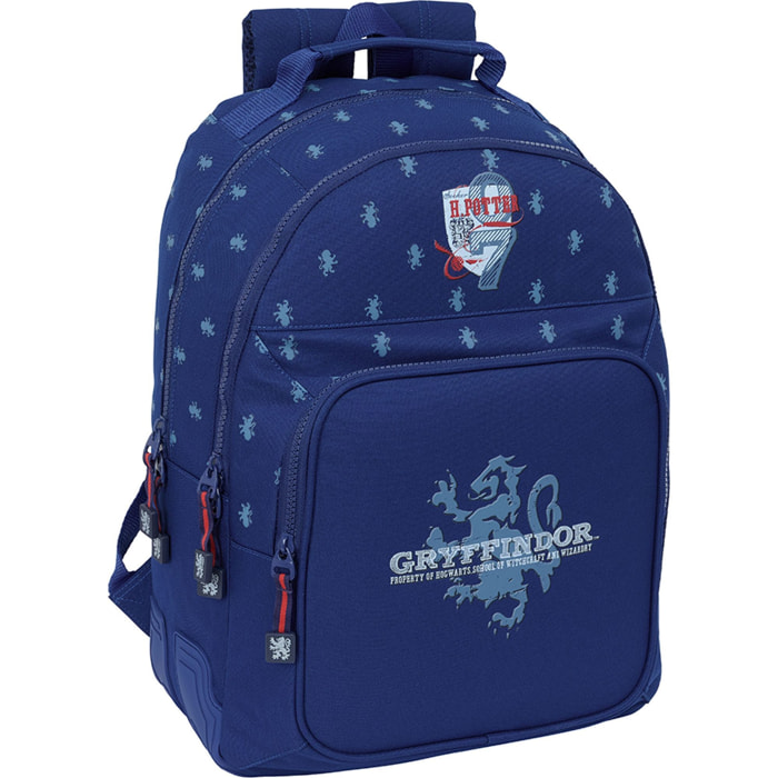 Mochila doble adapt.carro harry potter "captain"