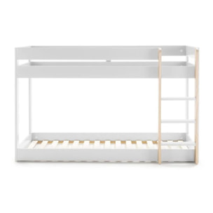 Litera Firwood Blanco - Oak Soft