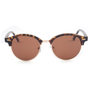 Gafas de Sol Sexton 4246-7 - BROWN Polarizadas de Pc Unisex 52 mm