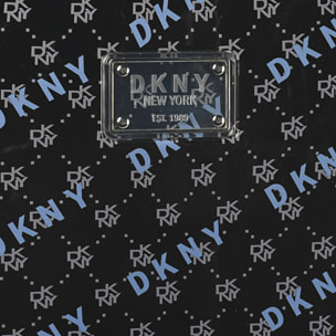 Juego De Maletas Pc Dkny Dkny-905 On Repeat Blk/Lt Charcoal-Ashly Blu