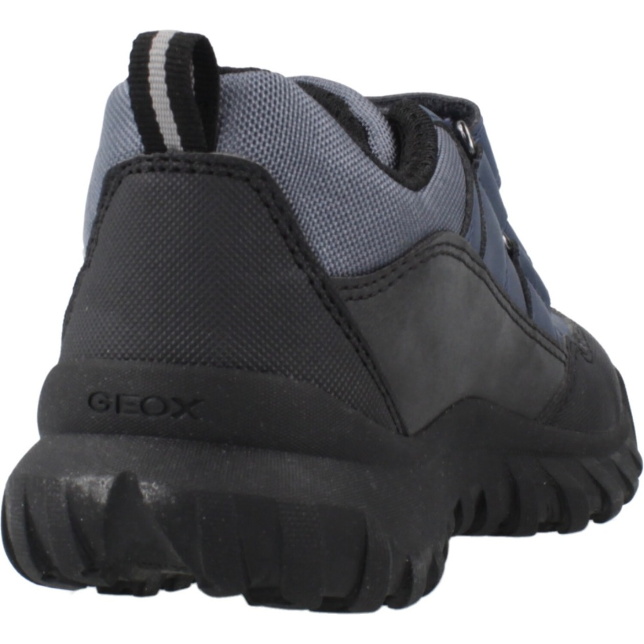 Zapatillas Niño de la marca GEOX  modelo J SIMBYOS BOY AZUL