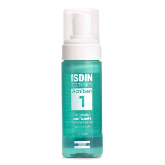 Acniben - Nettoyant Moussant Purifiant 150 ml