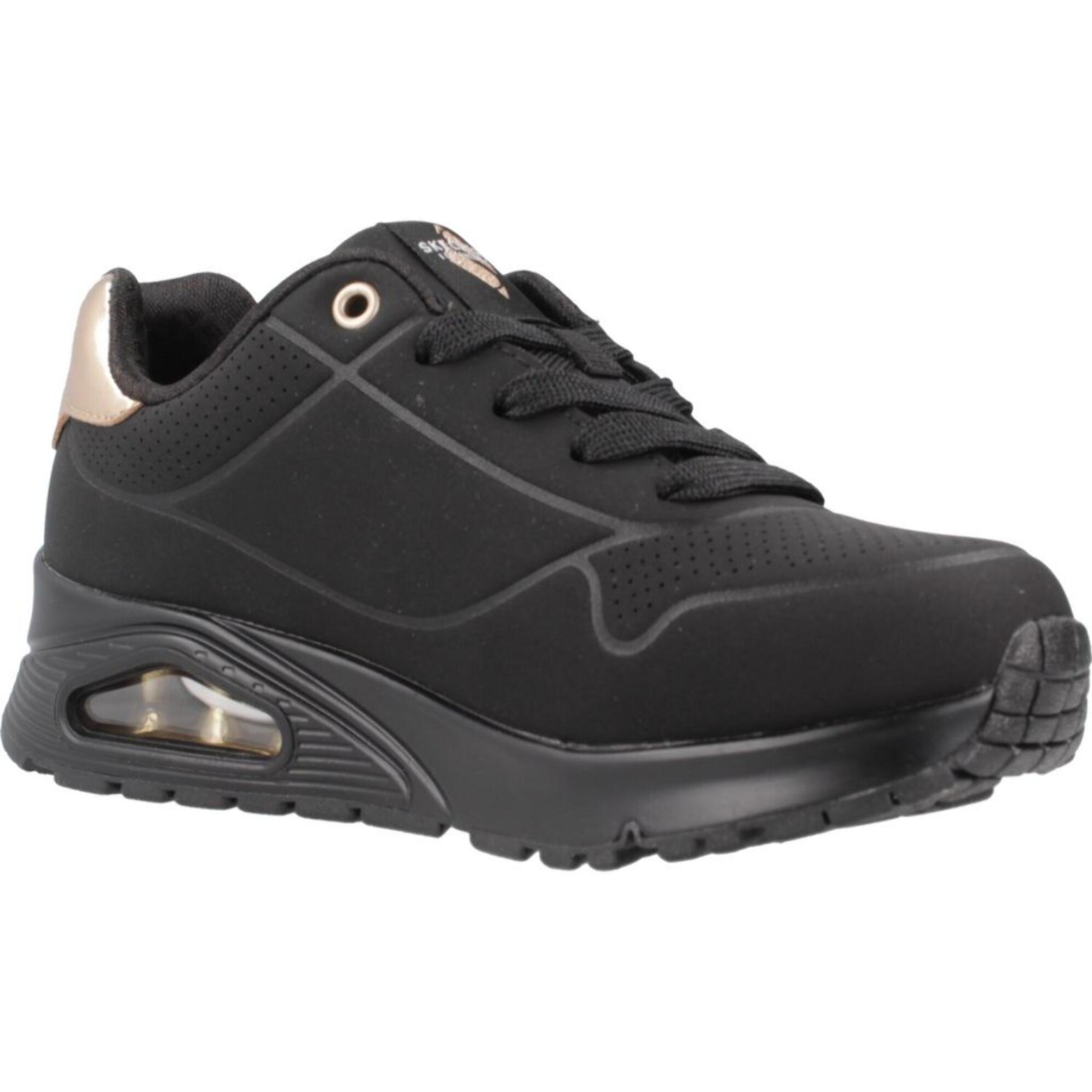 Zapatillas Niña Uno Gen1 Negro