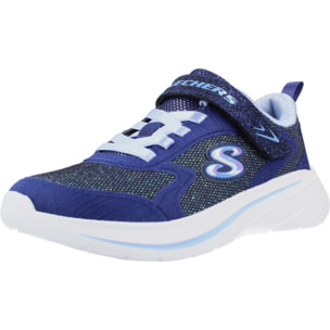 Zapatillas Niña Wave 92 Azul