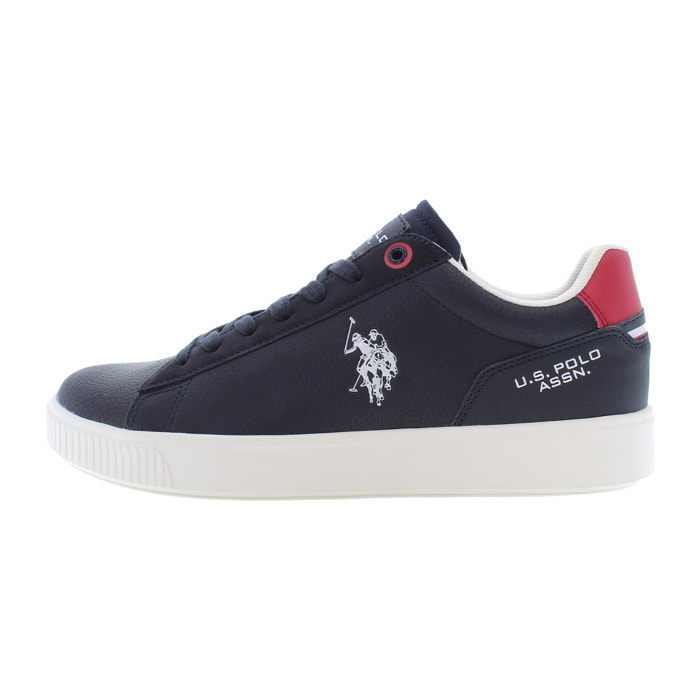 Sneakers U.S. Polo Assn. blu