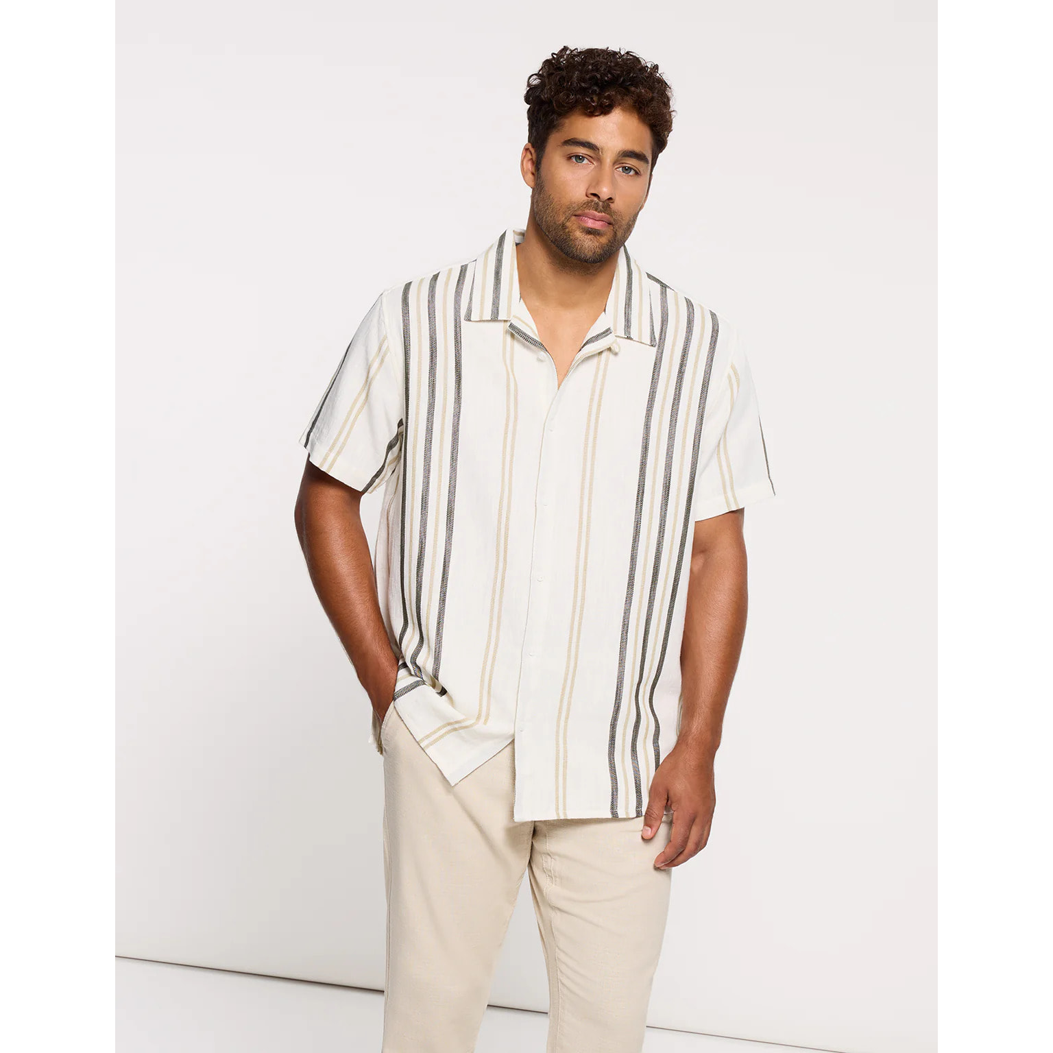 Camisa Manga Corta - Isito