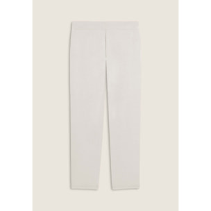 Pantaloni sportivi da donna con tasche interne e strass