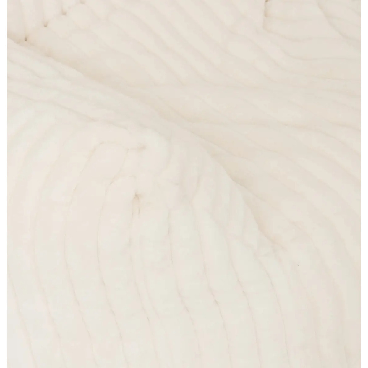 Fauteuil Muzi blanc