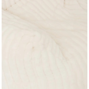 Fauteuil Muzi blanc