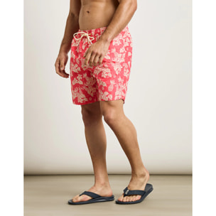 Bañador Regular Coral - Fucio