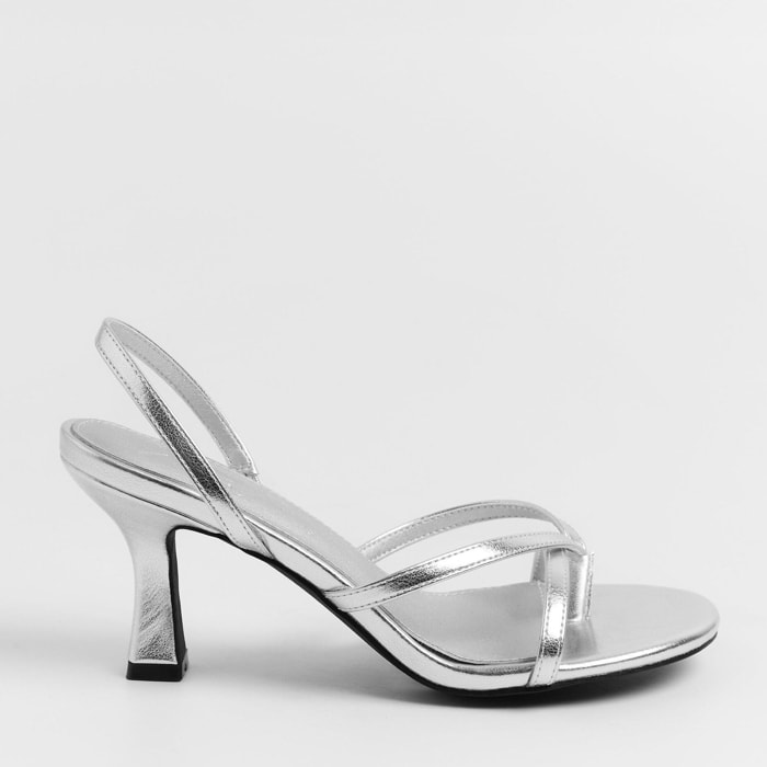 Sandalias de tacón - Andee - 8.5 cm