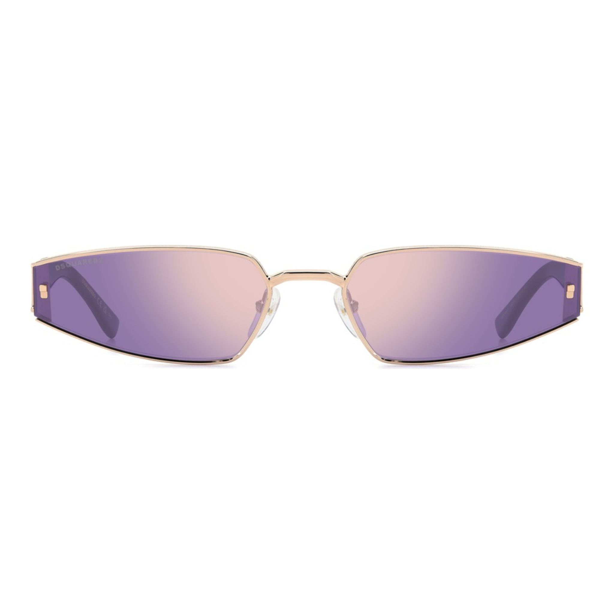 Gafas de Sol Dsquared2 D2 0168/S DDB de Metal Mujer 61 mm