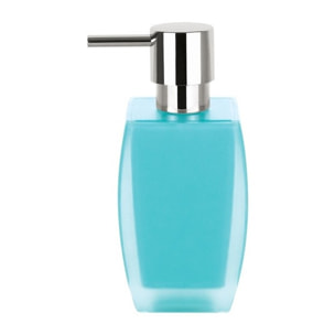 Distributeur de savon FREDDO Bleu Spirella