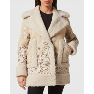 PHILIPP PLEIN Coat PAISLEY