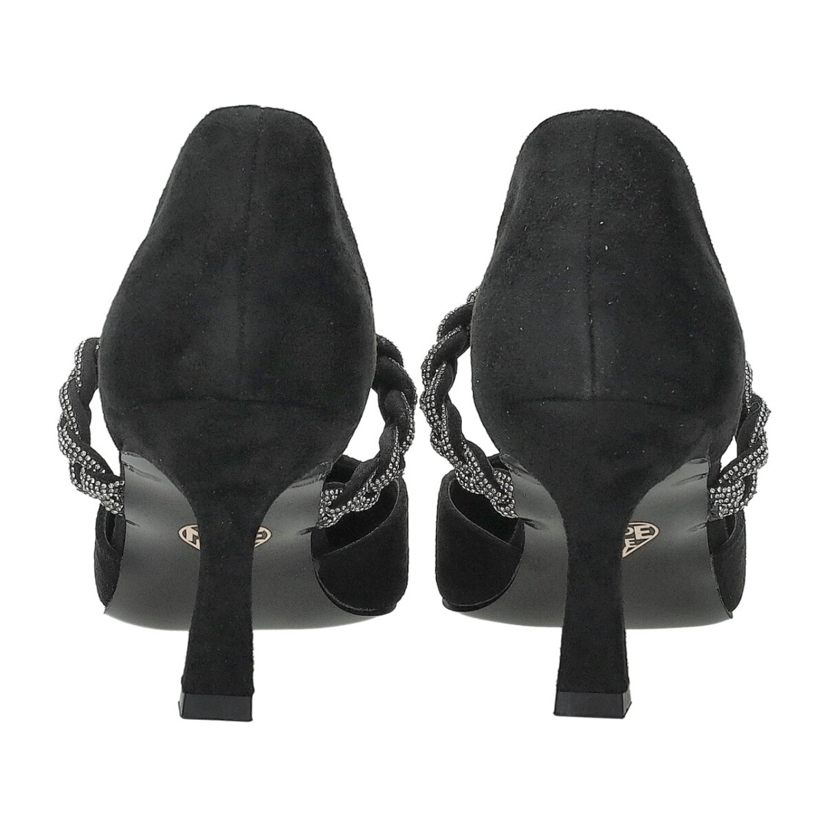 Décolleté Donna Tata Italia Nero
