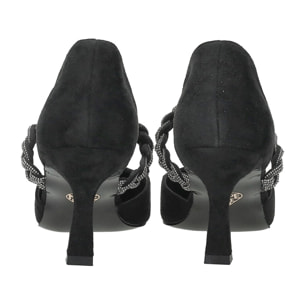 Décolleté Donna Tata Italia Nero