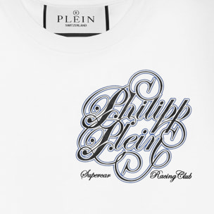 PHILIPP PLEIN T-Shirt Round Neck Ss