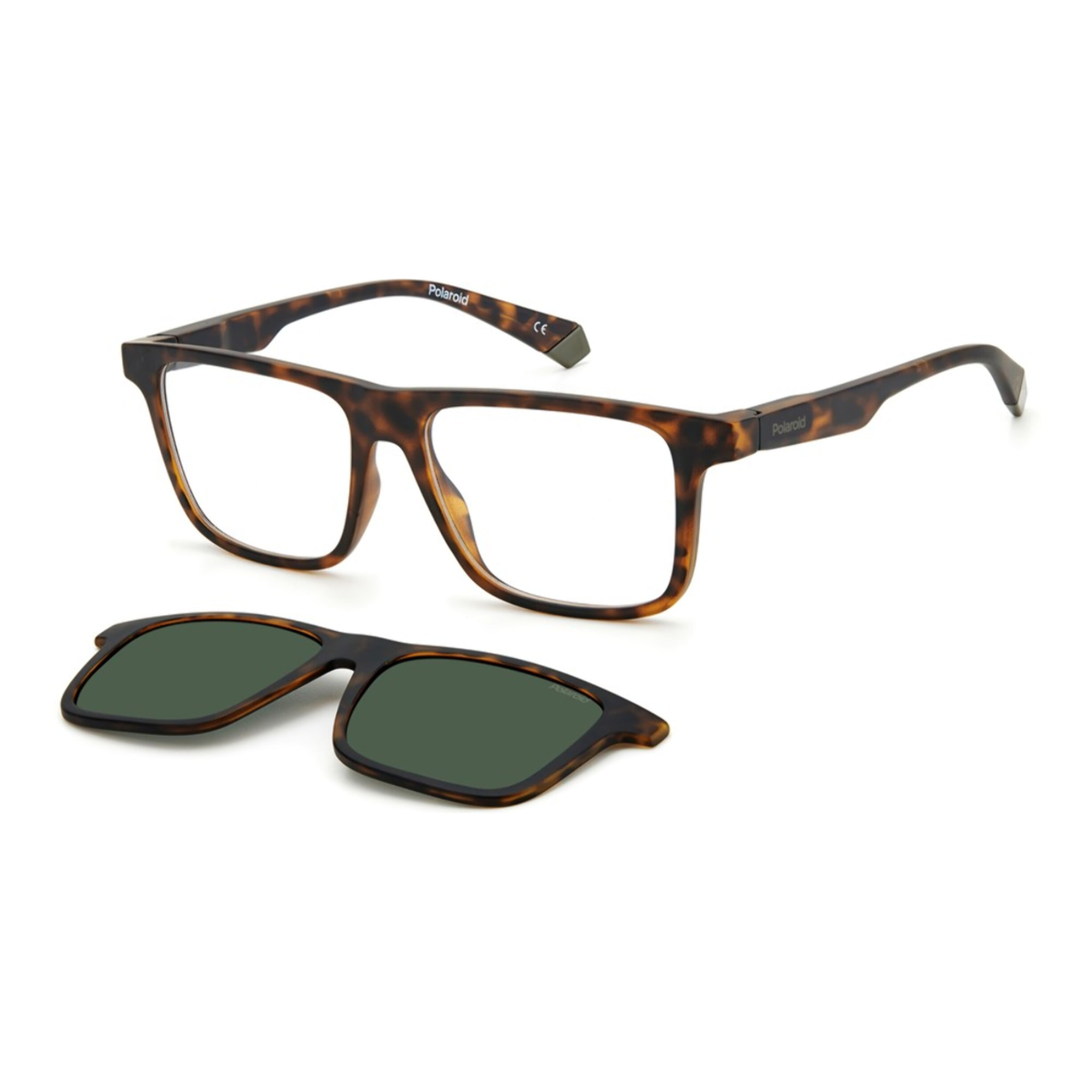 Gafas de Sol Polaroid PLD 2131/CS N9P Polarizadas de Tr90 Hombre 55 mm