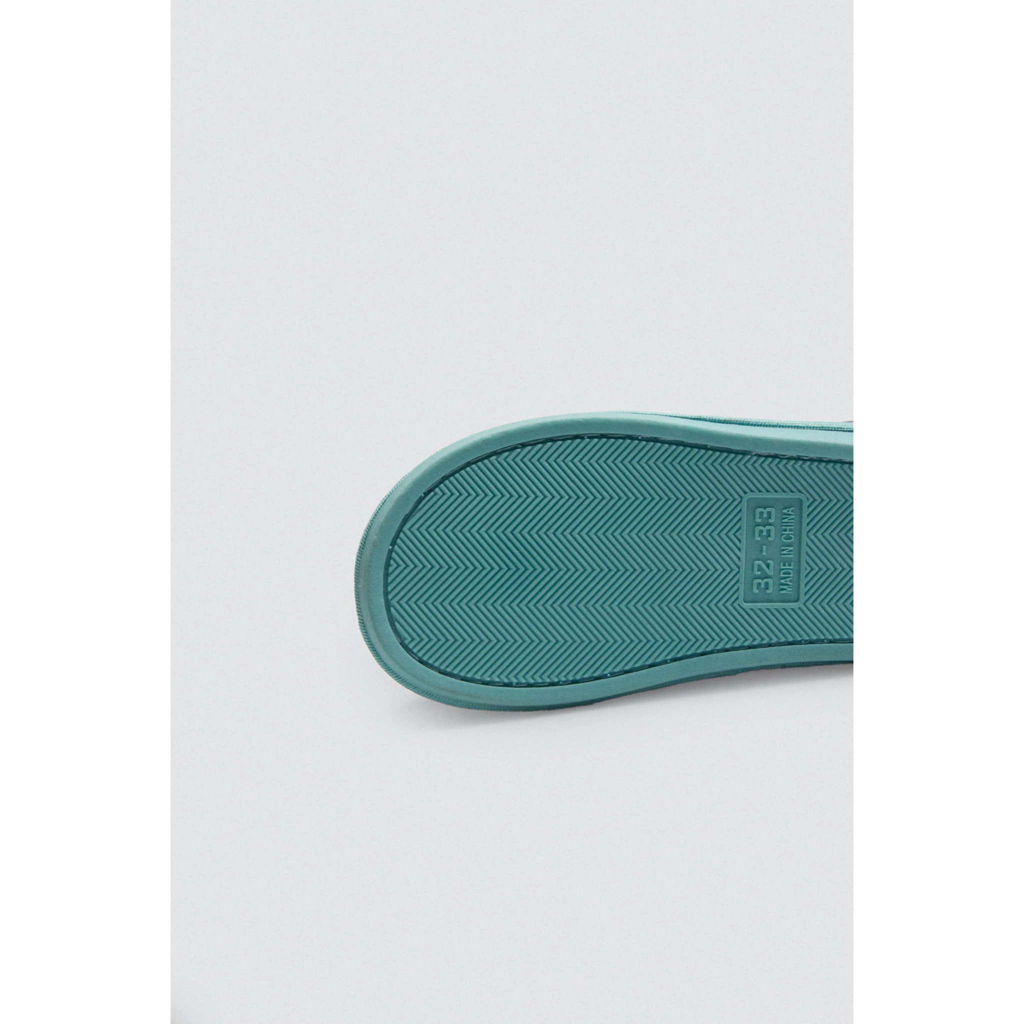 Stivaletti da casa per bambini con stampa fantasma