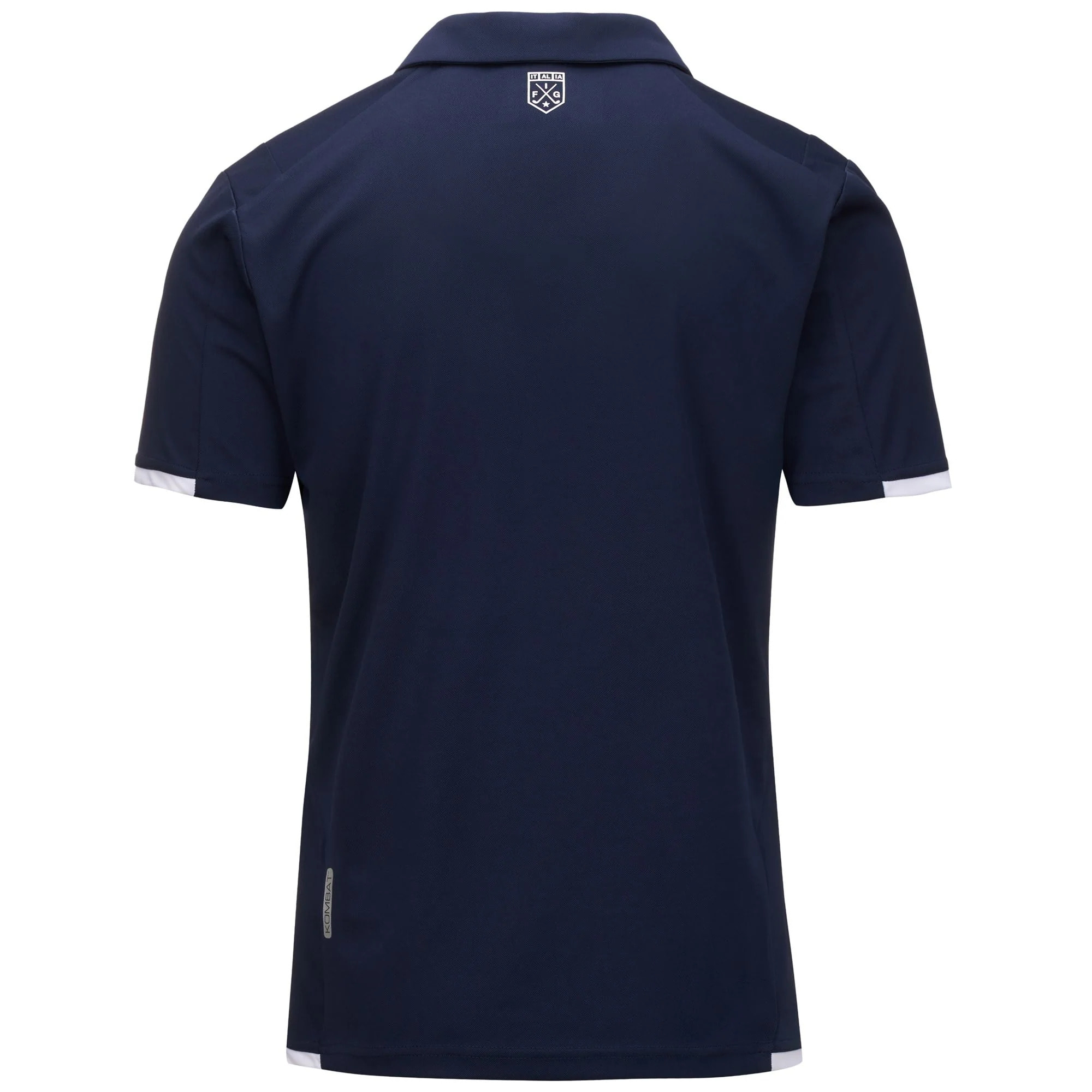 Kappa - Maglie gioco Uomo Donna Blu - KOMBAT ABIACY OPEN ITALIA