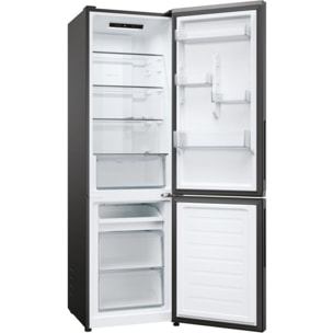Réfrigérateur combiné CANDY CNQ2T518EB