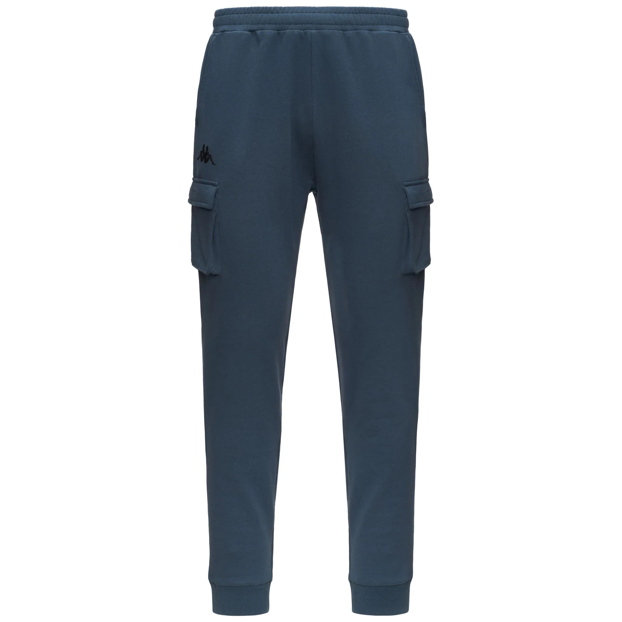 Kappa - Pantalones Hombre Azul - Iargo