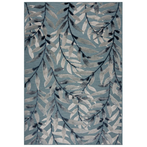 Tapis extérieur WILLOW Bleu