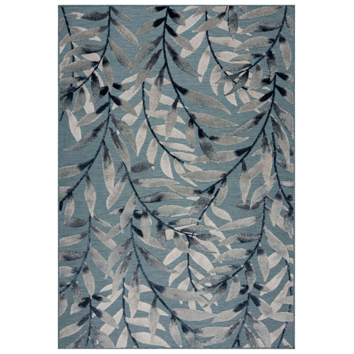 Tapis extérieur WILLOW Bleu