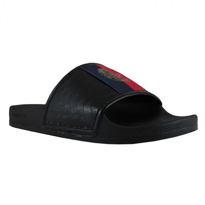 Chanclas Lifestyle CRUYFF Agua copa CC6000183 790 Black