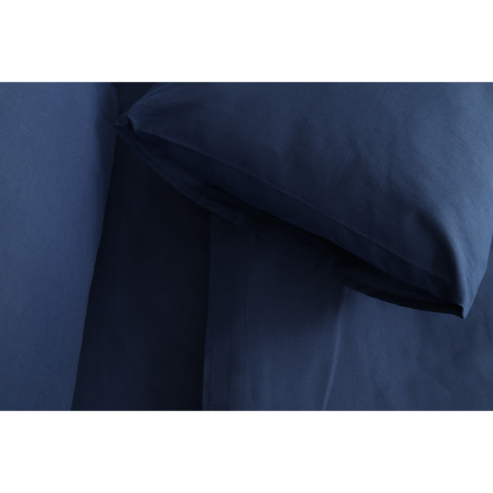 CASA MATTA Completo Letto Tinta Unita in Policotone