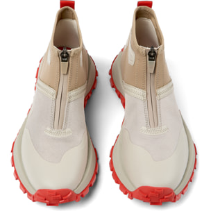 Sneakers - CAMPER Drift Trail - Multicolore - Tessile tecnico (Poliestere riciclato)