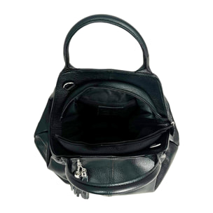 Bolso de Mano Cheval Firenze Kochab Negro