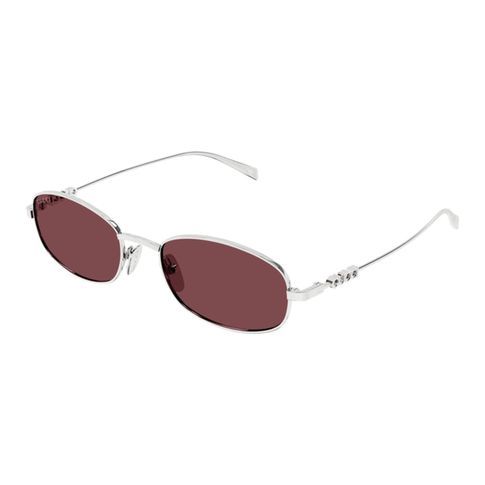 Gafas de Sol Gucci GG1940S-003 de Metal Hombre 54 mm