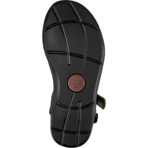 Sandali - CAMPER Match - Multicolore - Tessile tecnico (Poliestere riciclato)